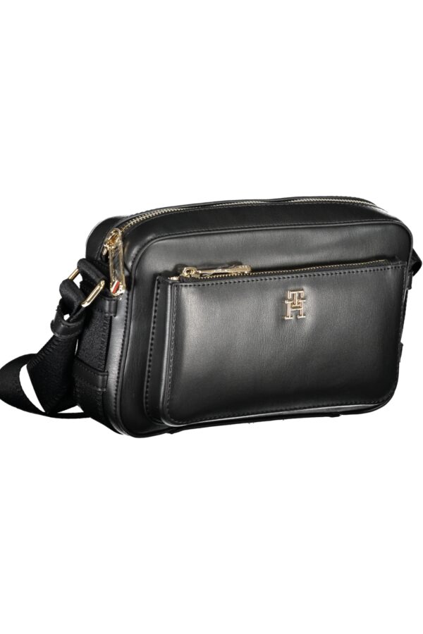 TOMMY HILFIGER BORSA DONNA NERO - immagine 3