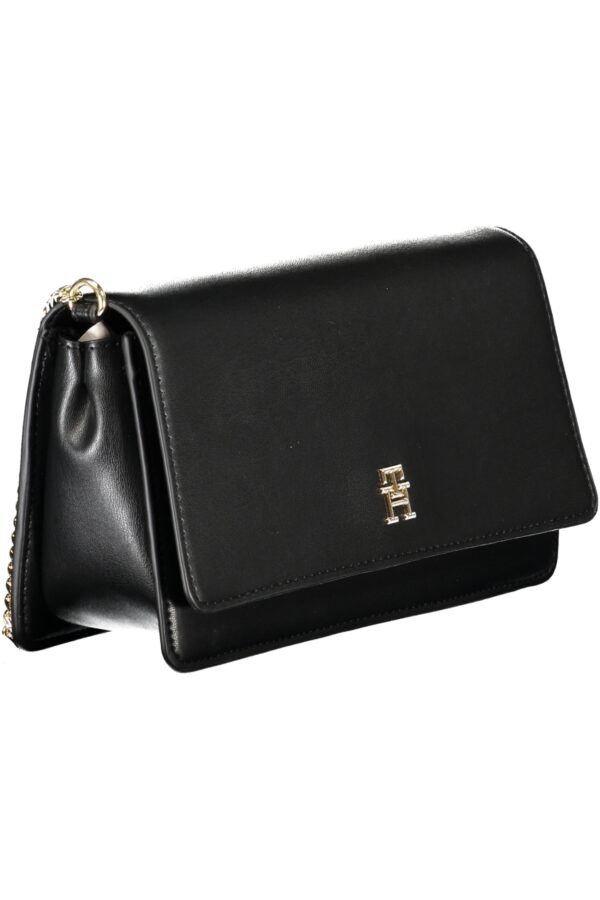TOMMY HILFIGER BORSA DONNA NERO - immagine 3