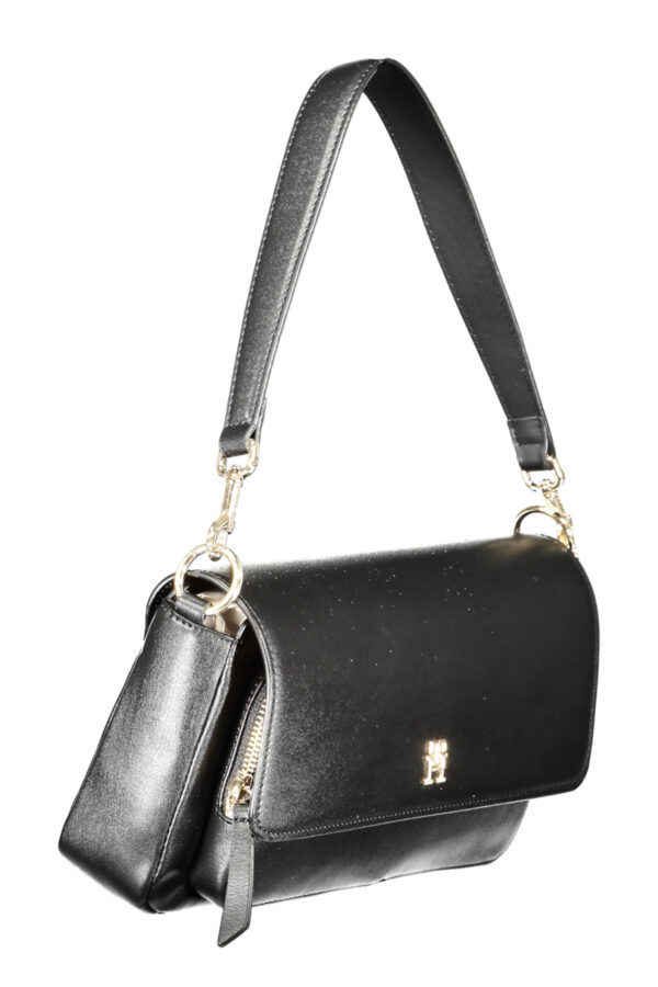 TOMMY HILFIGER BORSA DONNA NERO - immagine 3