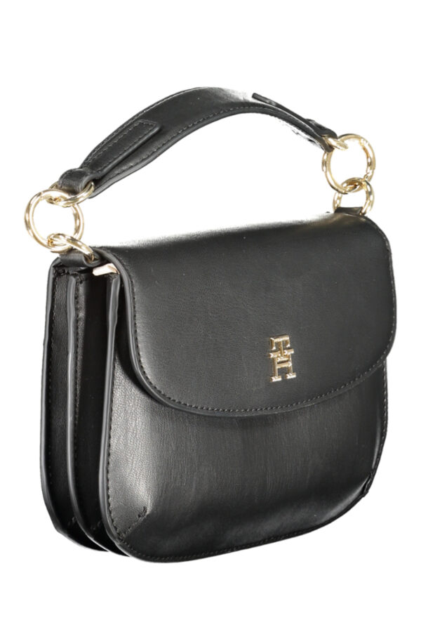 TOMMY HILFIGER BORSA DONNA NERO - immagine 3