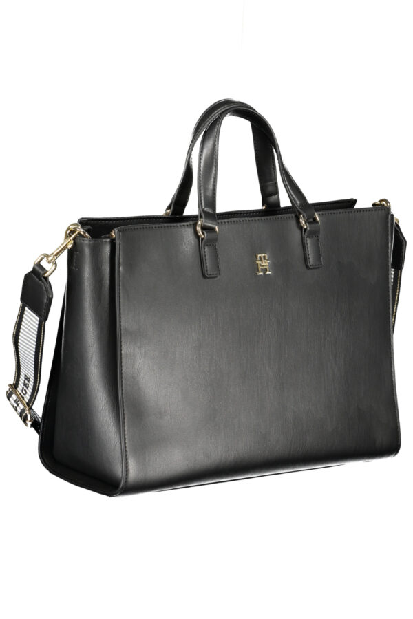 TOMMY HILFIGER BORSA DONNA NERO - immagine 3