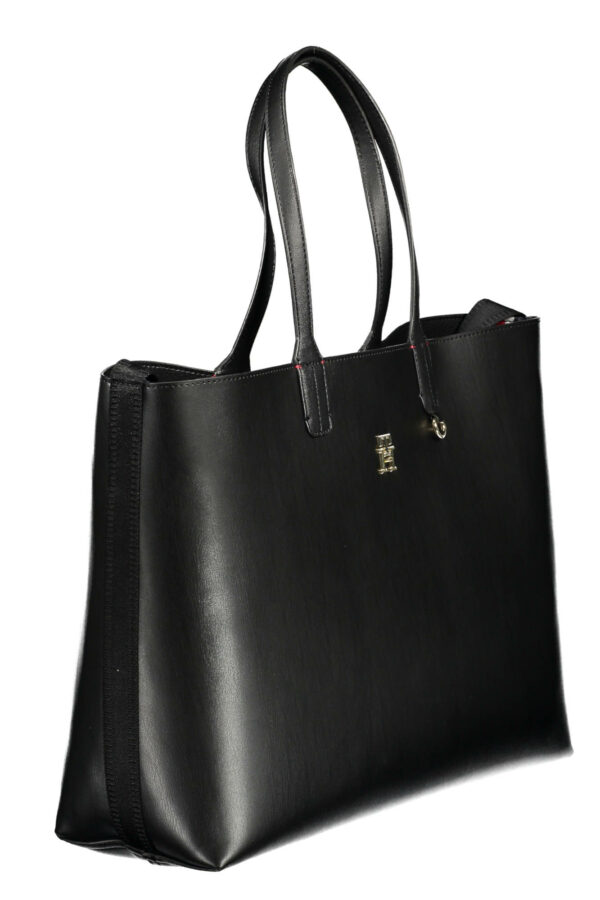 TOMMY HILFIGER BORSA DONNA NERO - immagine 3