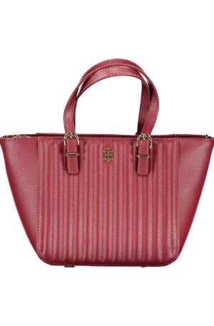 TOMMY HILFIGER BORSA DONNA ROSSO