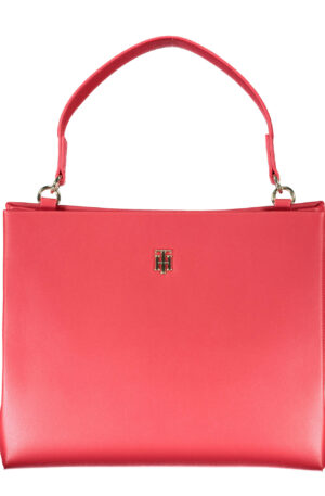 TOMMY HILFIGER BORSA DONNA ROSSO