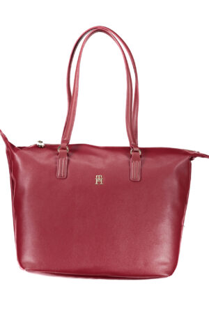 TOMMY HILFIGER BORSA DONNA ROSSO