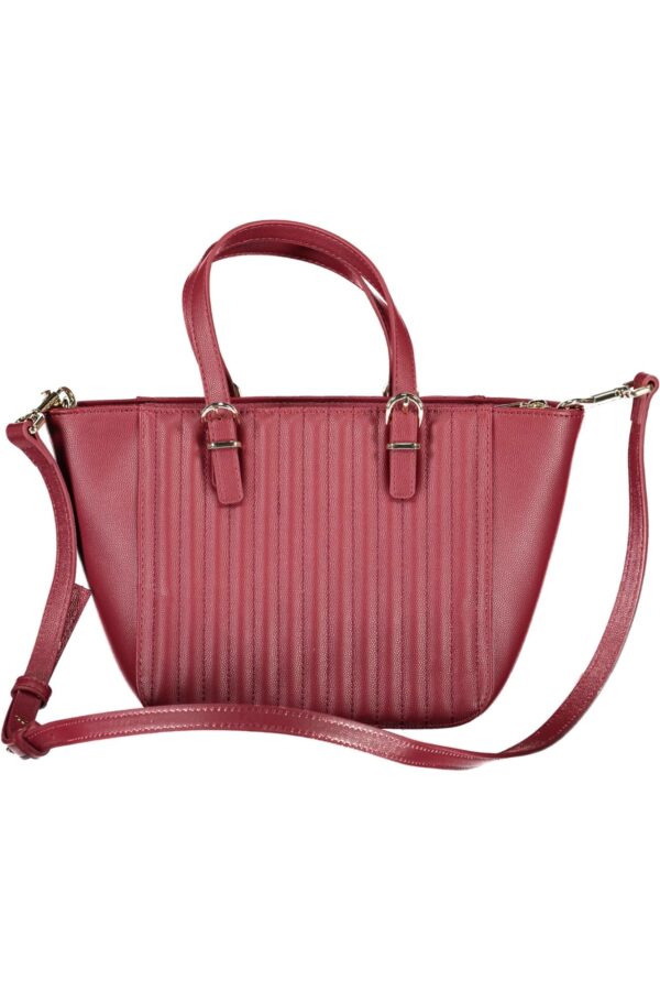 TOMMY HILFIGER BORSA DONNA ROSSO - immagine 2
