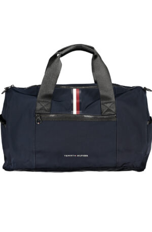 TOMMY HILFIGER BORSONE UOMO BLU