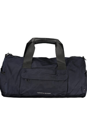 TOMMY HILFIGER BORSONE UOMO BLU