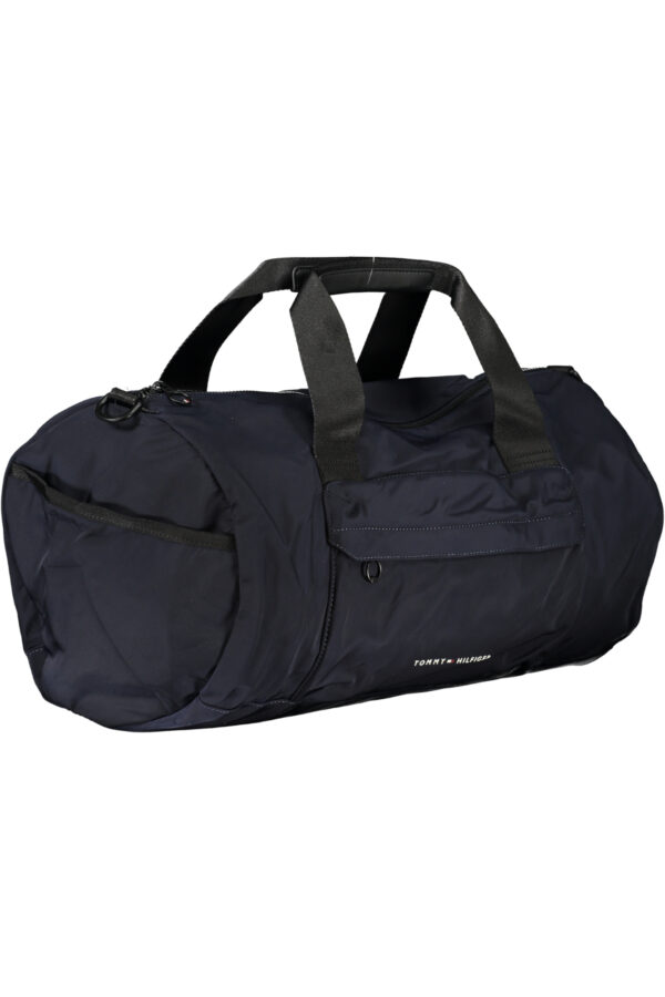 TOMMY HILFIGER BORSONE UOMO BLU - immagine 2