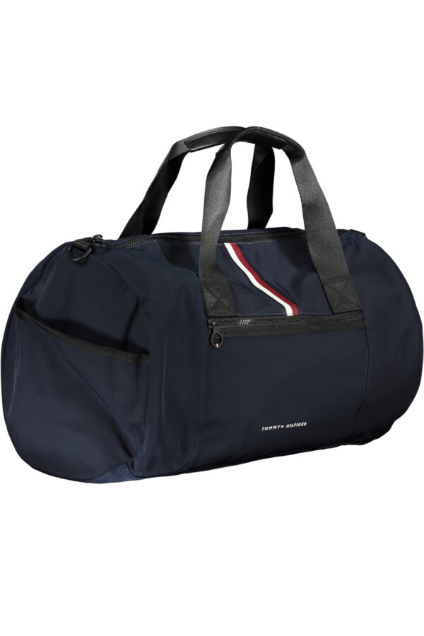 TOMMY HILFIGER BORSONE UOMO BLU - immagine 3