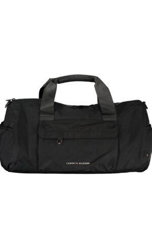 TOMMY HILFIGER BORSONE UOMO NERO