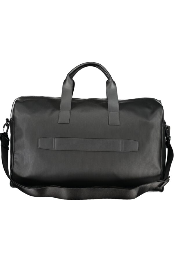 TOMMY HILFIGER BORSONE UOMO NERO - immagine 2