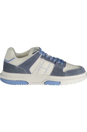 TOMMY HILFIGER CALZATURA SPORTIVA DONNA AZZURRO