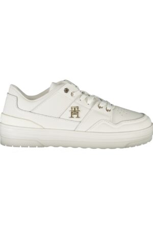 TOMMY HILFIGER CALZATURA SPORTIVA DONNA BIANCO