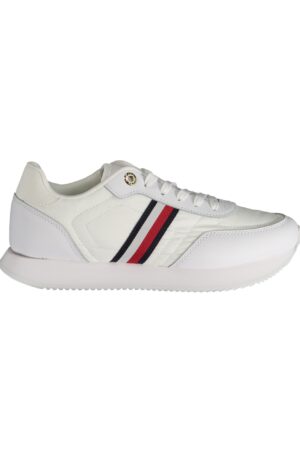 TOMMY HILFIGER CALZATURA SPORTIVA DONNA BIANCO