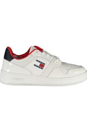 TOMMY HILFIGER CALZATURA SPORTIVA DONNA BIANCO