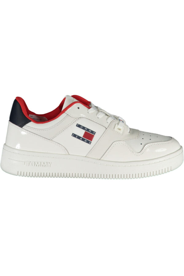 TOMMY HILFIGER CALZATURA SPORTIVA DONNA BIANCO