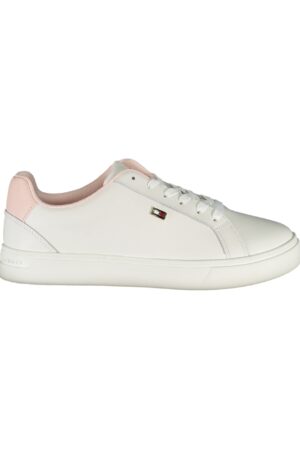 TOMMY HILFIGER CALZATURA SPORTIVA DONNA BIANCO