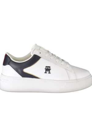 TOMMY HILFIGER CALZATURA SPORTIVA DONNA BIANCO