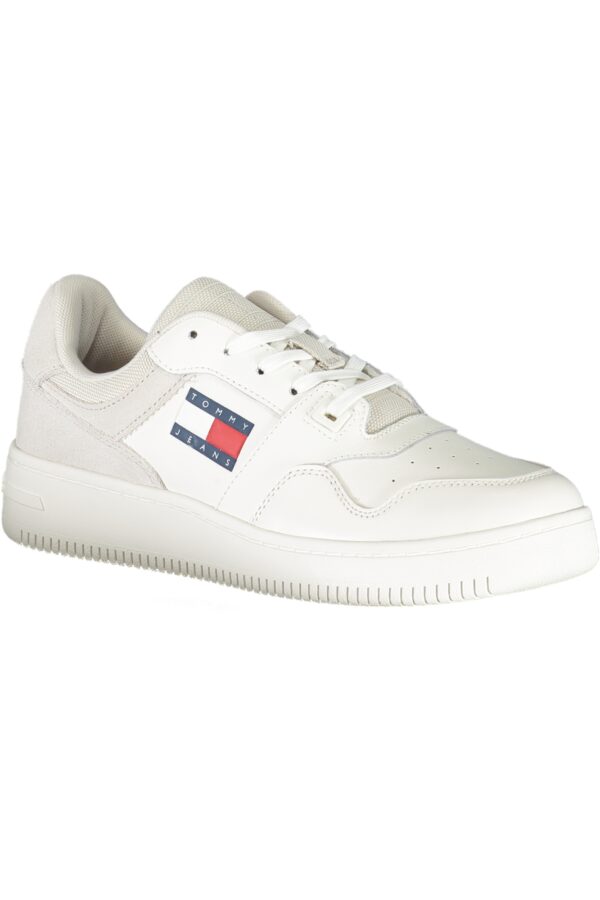 TOMMY HILFIGER CALZATURA SPORTIVA DONNA BIANCO - immagine 2