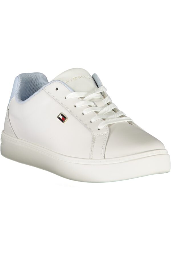 TOMMY HILFIGER CALZATURA SPORTIVA DONNA BIANCO - immagine 2