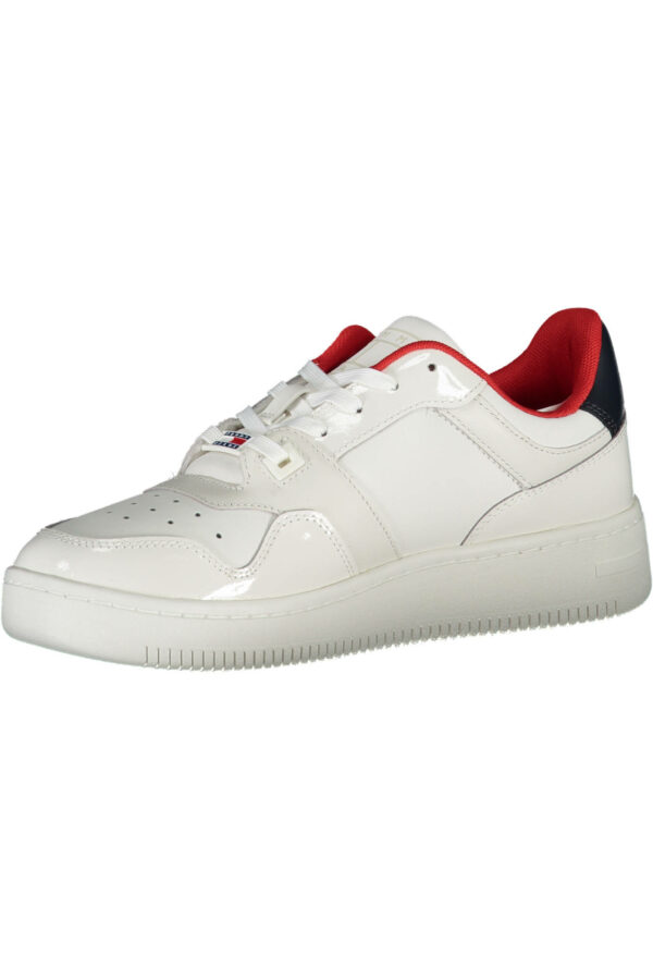 TOMMY HILFIGER CALZATURA SPORTIVA DONNA BIANCO - immagine 2
