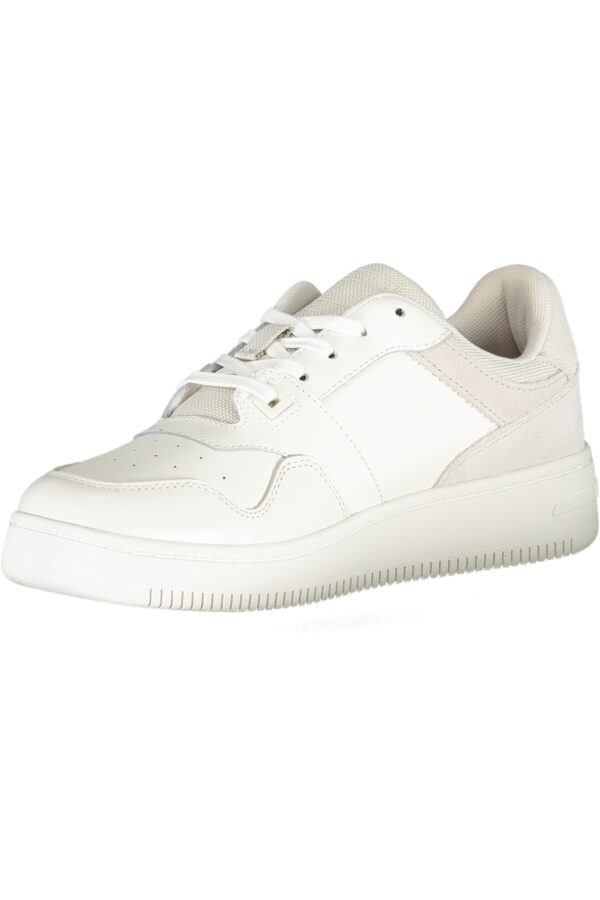 TOMMY HILFIGER CALZATURA SPORTIVA DONNA BIANCO - immagine 3