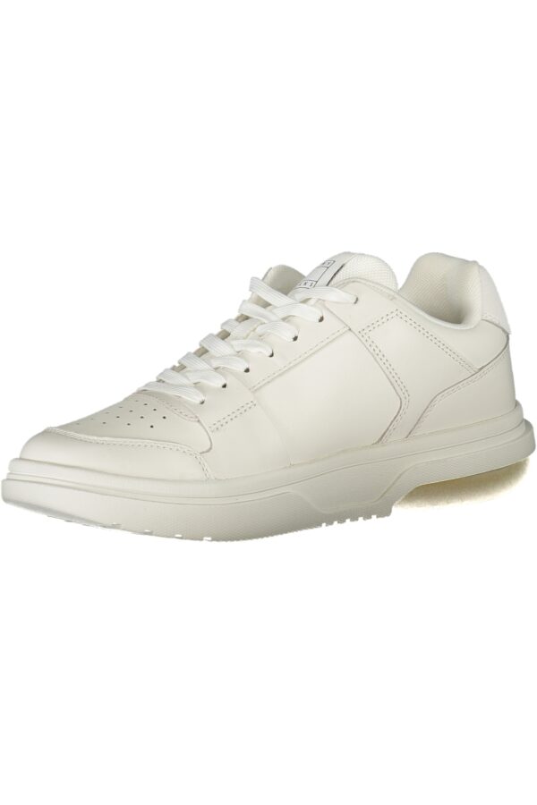 TOMMY HILFIGER CALZATURA SPORTIVA DONNA BIANCO - immagine 3