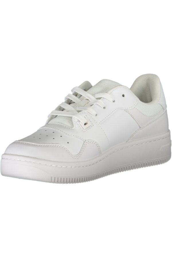 TOMMY HILFIGER CALZATURA SPORTIVA DONNA BIANCO - immagine 3