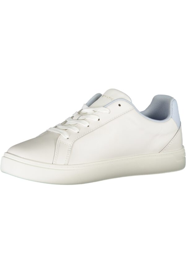 TOMMY HILFIGER CALZATURA SPORTIVA DONNA BIANCO - immagine 3