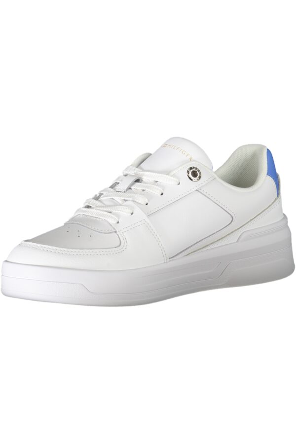 TOMMY HILFIGER CALZATURA SPORTIVA DONNA BIANCO - immagine 3