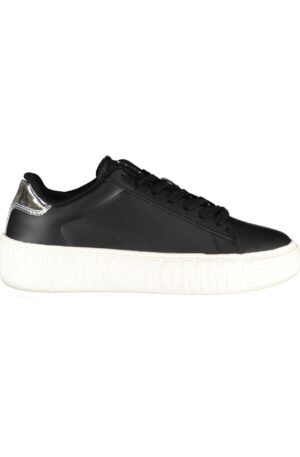 TOMMY HILFIGER CALZATURA SPORTIVA DONNA NERO