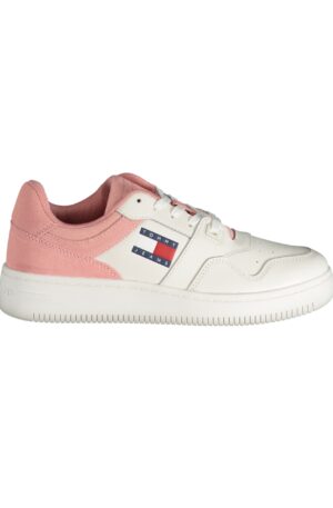 TOMMY HILFIGER CALZATURA SPORTIVA DONNA ROSA