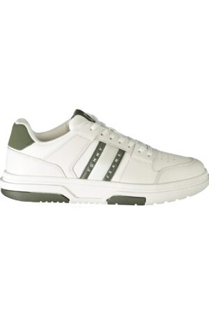 TOMMY HILFIGER CALZATURA SPORTIVA UOMO BIANCO