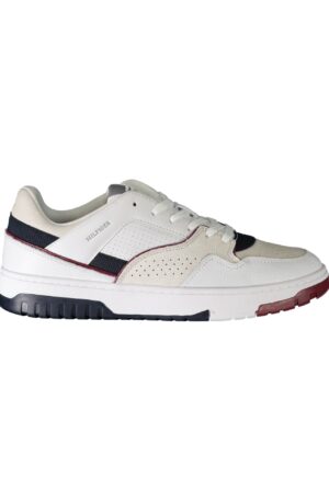 TOMMY HILFIGER CALZATURA SPORTIVA UOMO BIANCO
