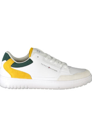 TOMMY HILFIGER CALZATURA SPORTIVA UOMO BIANCO