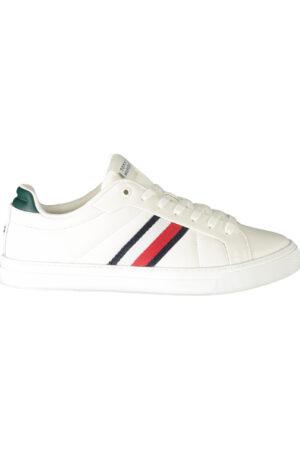 TOMMY HILFIGER CALZATURA SPORTIVA UOMO BIANCO