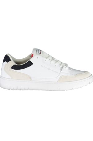 TOMMY HILFIGER CALZATURA SPORTIVA UOMO BIANCO