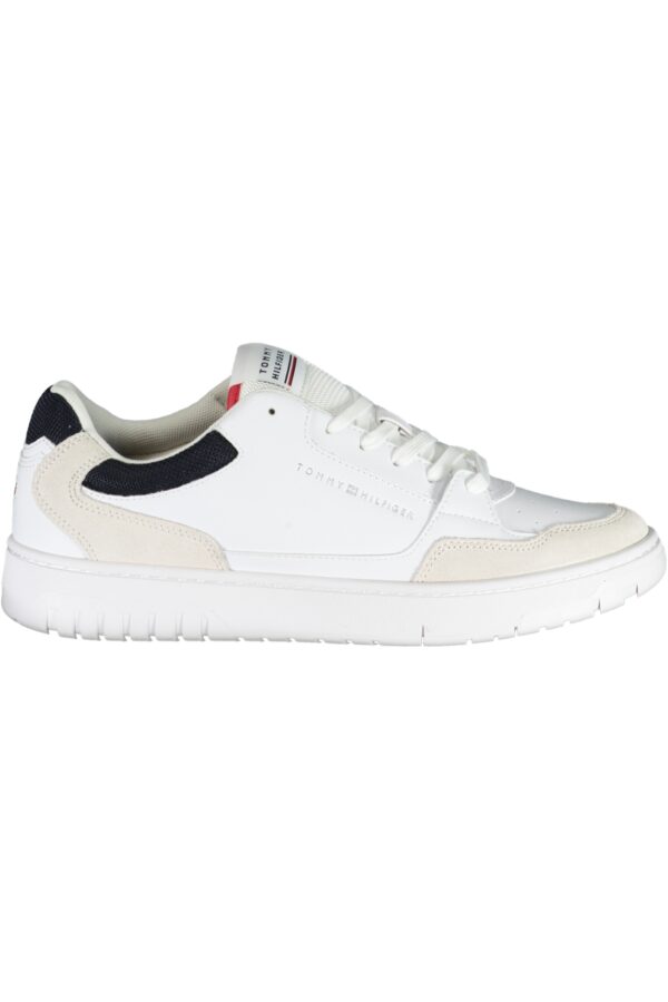 TOMMY HILFIGER CALZATURA SPORTIVA UOMO BIANCO