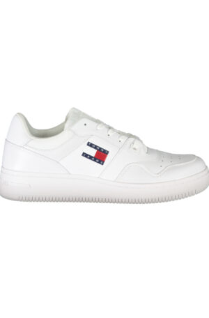 TOMMY HILFIGER CALZATURA SPORTIVA UOMO BIANCO