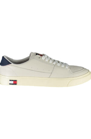 TOMMY HILFIGER CALZATURA SPORTIVA UOMO BIANCO
