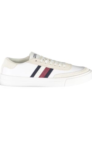 TOMMY HILFIGER CALZATURA SPORTIVA UOMO BIANCO