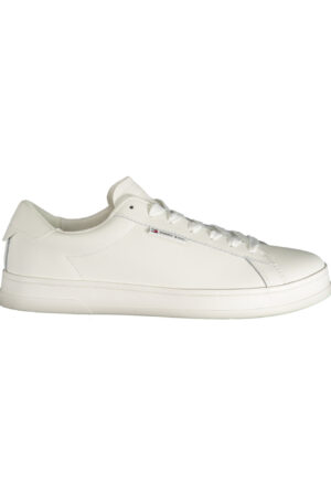 TOMMY HILFIGER CALZATURA SPORTIVA UOMO BIANCO