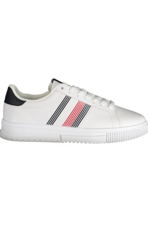 TOMMY HILFIGER CALZATURA SPORTIVA UOMO BIANCO
