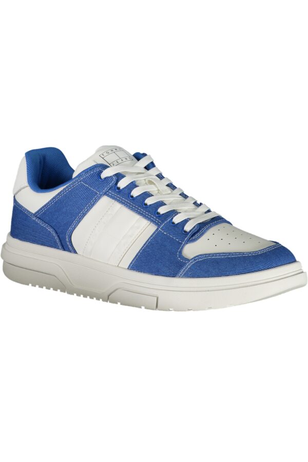 TOMMY HILFIGER CALZATURA SPORTIVA UOMO BIANCO - immagine 2
