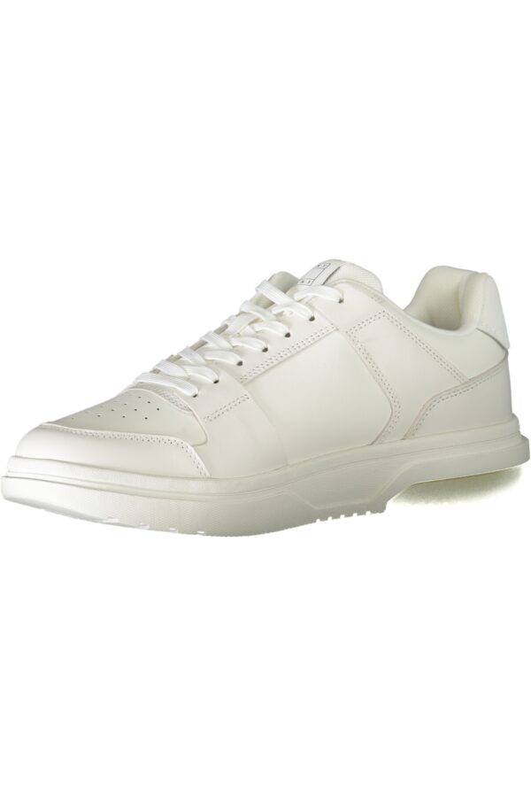 TOMMY HILFIGER CALZATURA SPORTIVA UOMO BIANCO - immagine 3