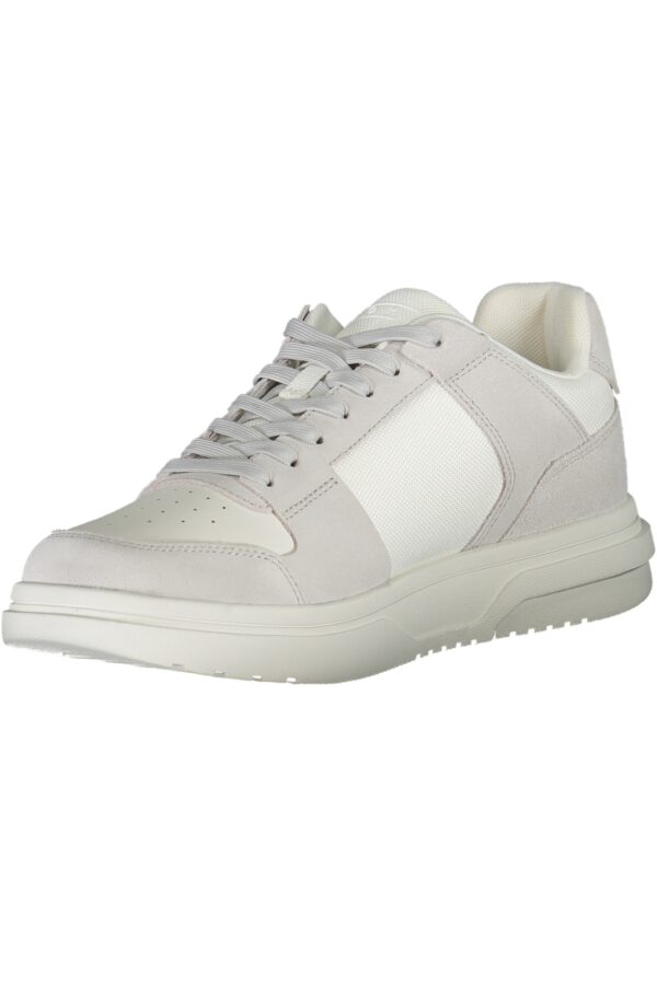 TOMMY HILFIGER CALZATURA SPORTIVA UOMO BIANCO - immagine 3