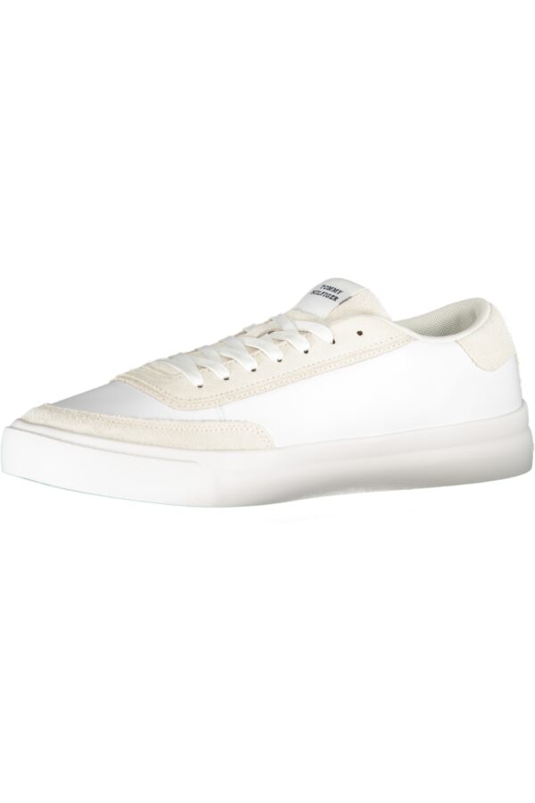 TOMMY HILFIGER CALZATURA SPORTIVA UOMO BIANCO - immagine 3