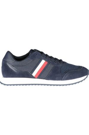 TOMMY HILFIGER CALZATURA SPORTIVA UOMO BLU