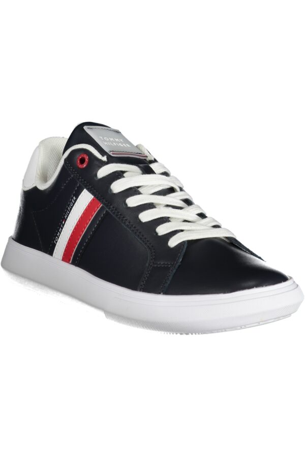 TOMMY HILFIGER CALZATURA SPORTIVA UOMO BLU - immagine 2